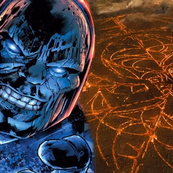 Darkseid Anti-Life Equation