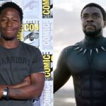 David Jonsson black panther
