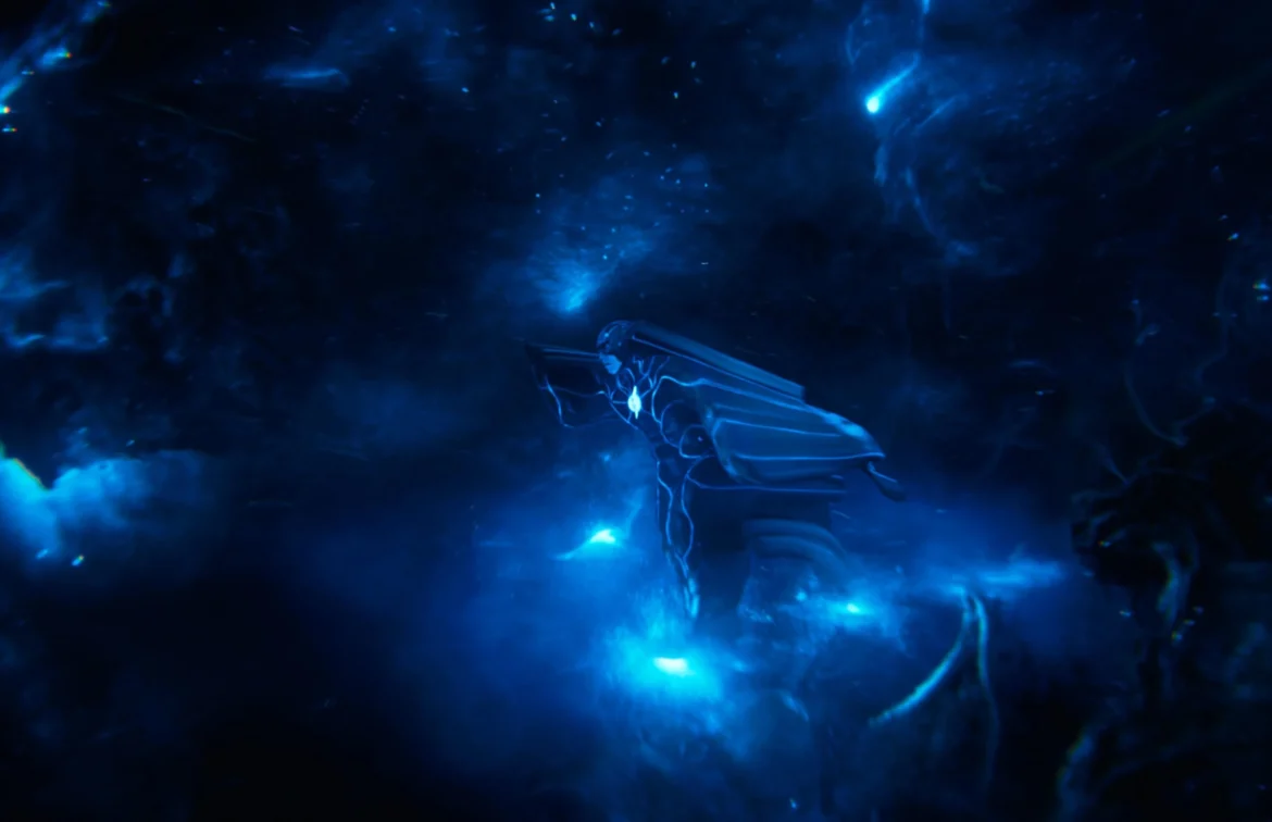 Speed Force dc