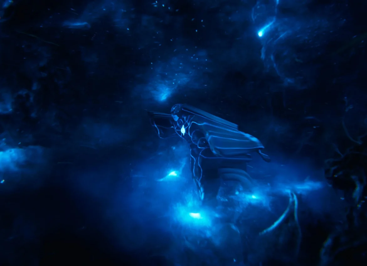 Speed Force dc