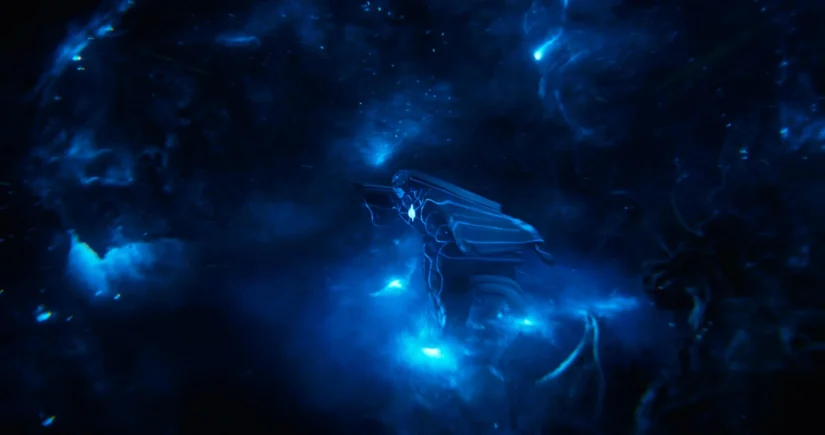 Speed Force dc