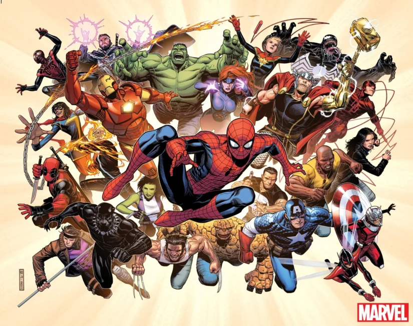 Earth-616 marvel