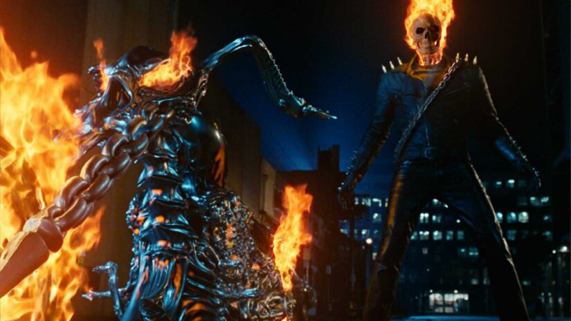 Ghost Rider Nicolas Cage