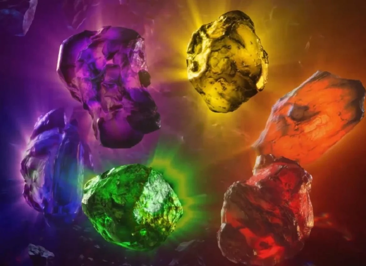 infinity stones marvel