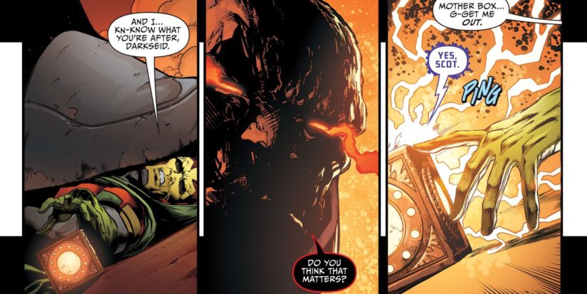 mother box dc