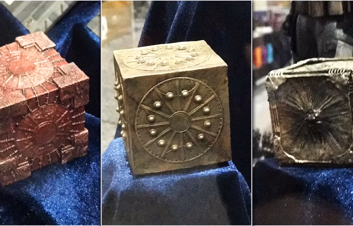 mother box dc
