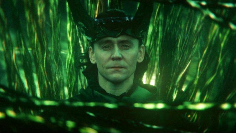 Tom Hiddleston Loki