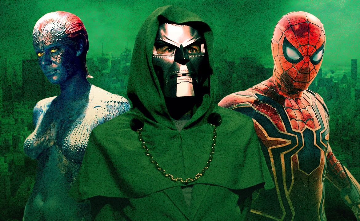 MCU Phase 6 movies