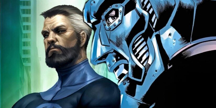 doctor doom reed richards