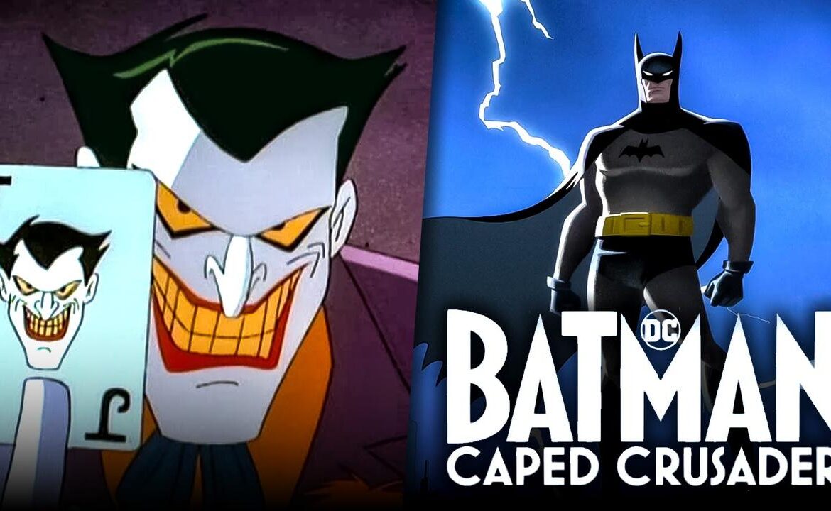 joker in batman caped crusader