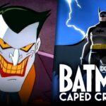 joker in batman caped crusader