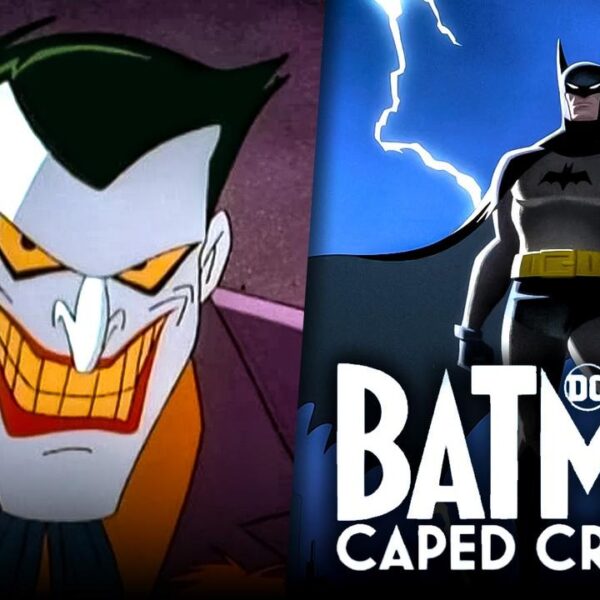 joker in batman caped crusader