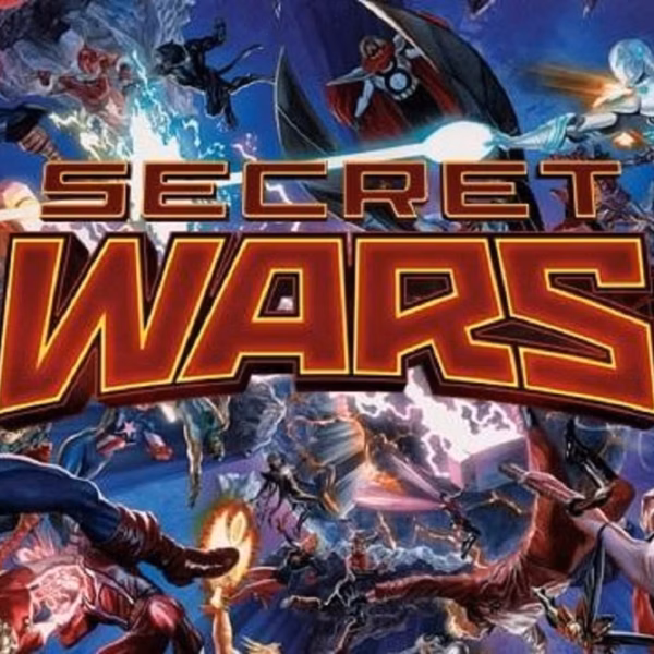 Secret Wars Marvel