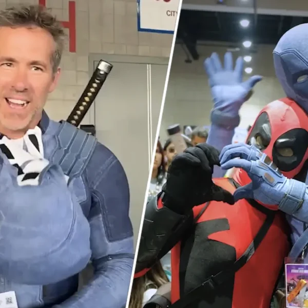 Ryan Reynolds Deadpool