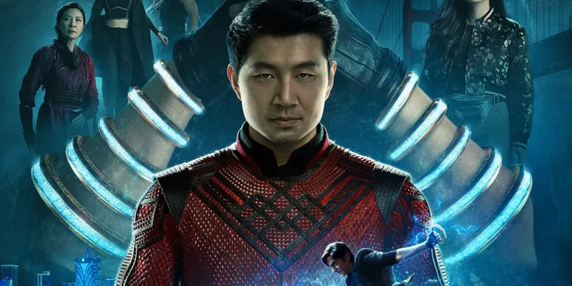 Simu Liu Shang-Chi 2