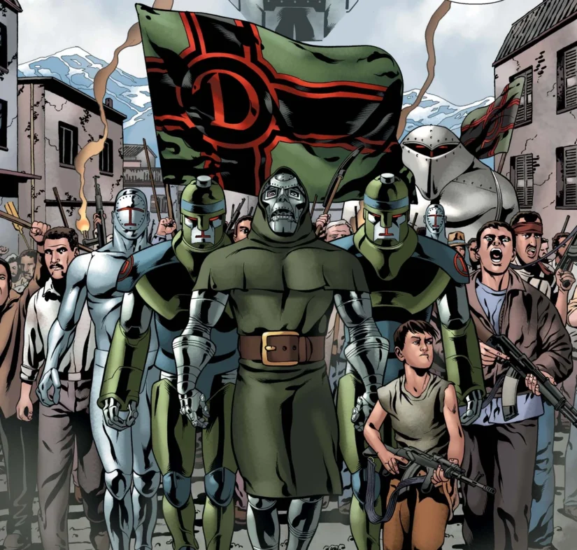 doctor doom