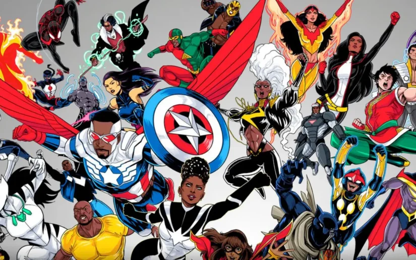 Earth-616 marvel
