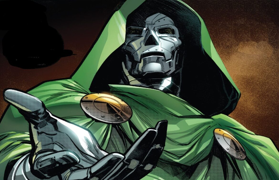 Doctor Doom Marvel
