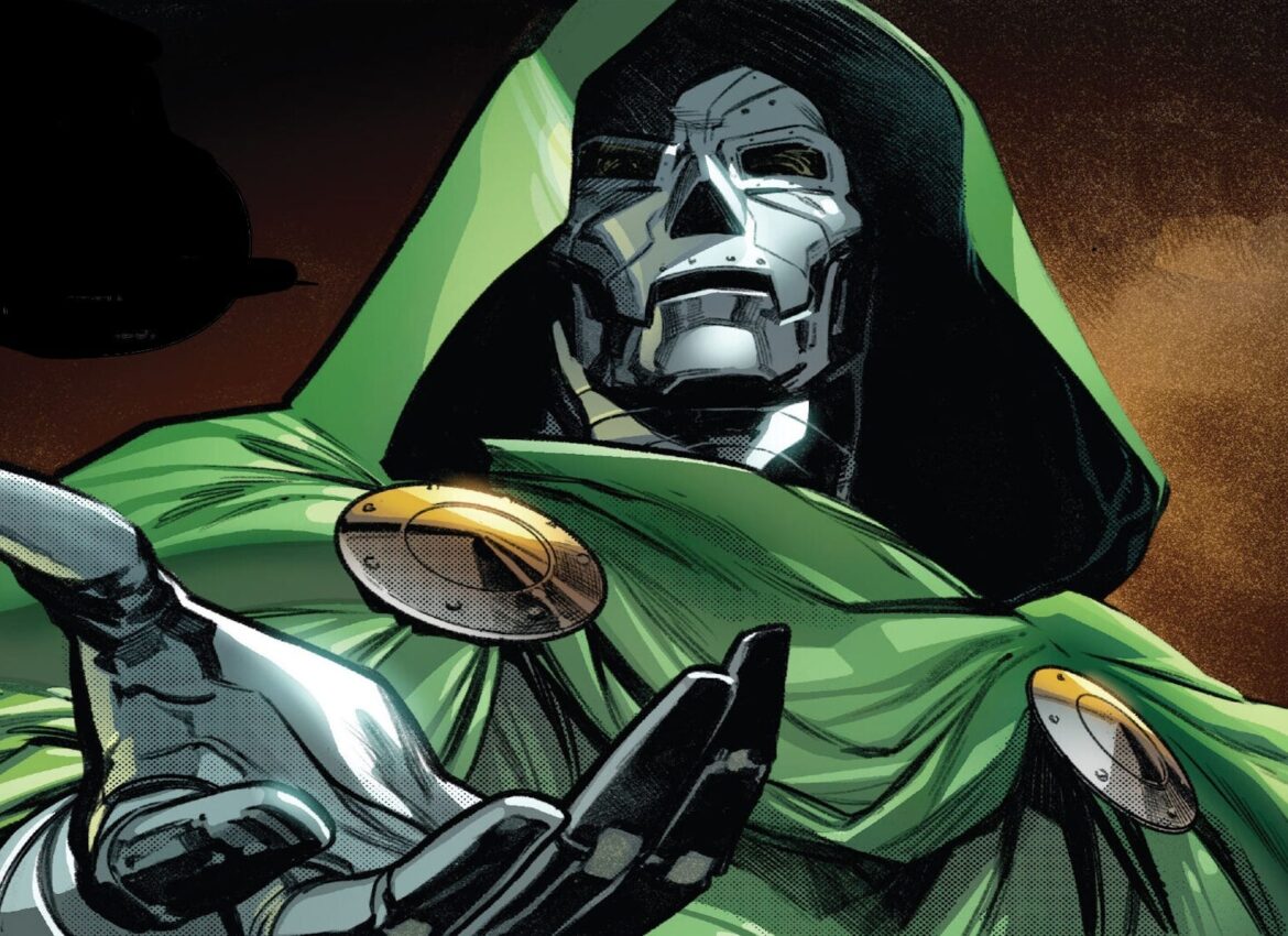 Doctor Doom Marvel