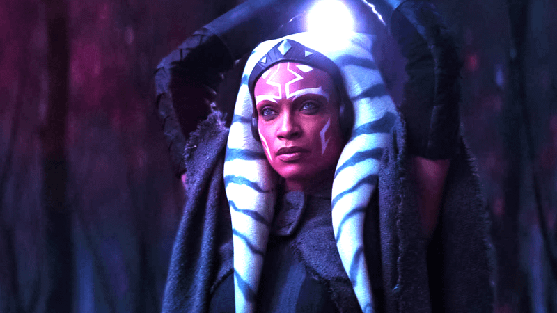 ahsoka Star Wars