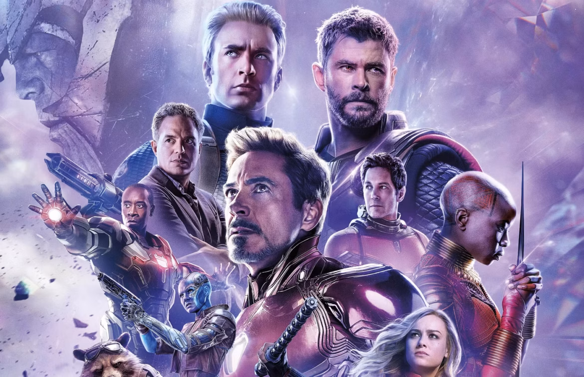 Avengers: Endgame