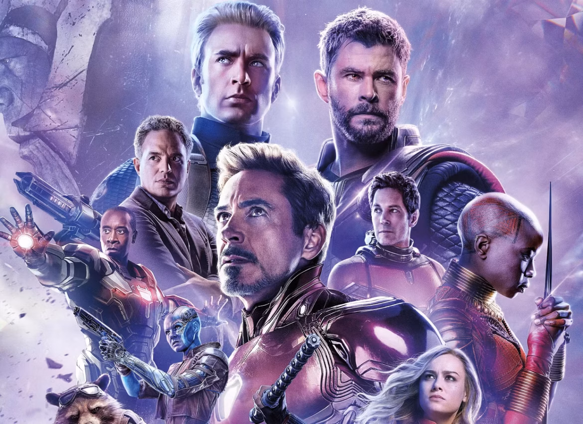 Avengers: Endgame
