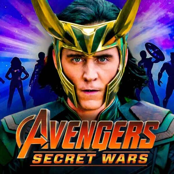 Avengers: Secret Wars Loki
