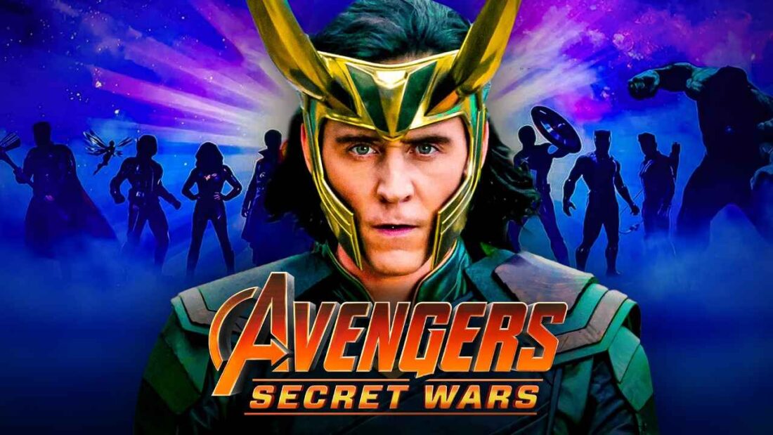 Avengers: Secret Wars Loki