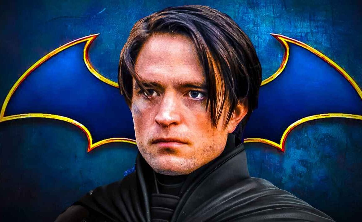 batman robert pattinson
