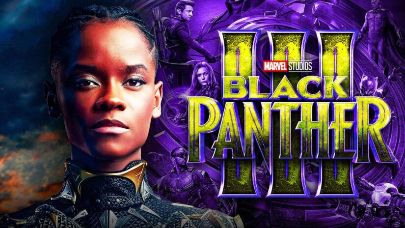 black panther 3 shuri