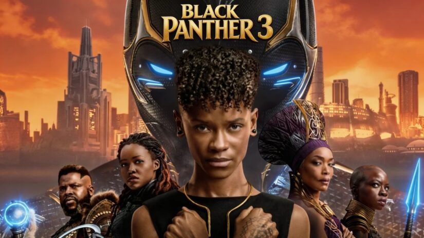black panther 3