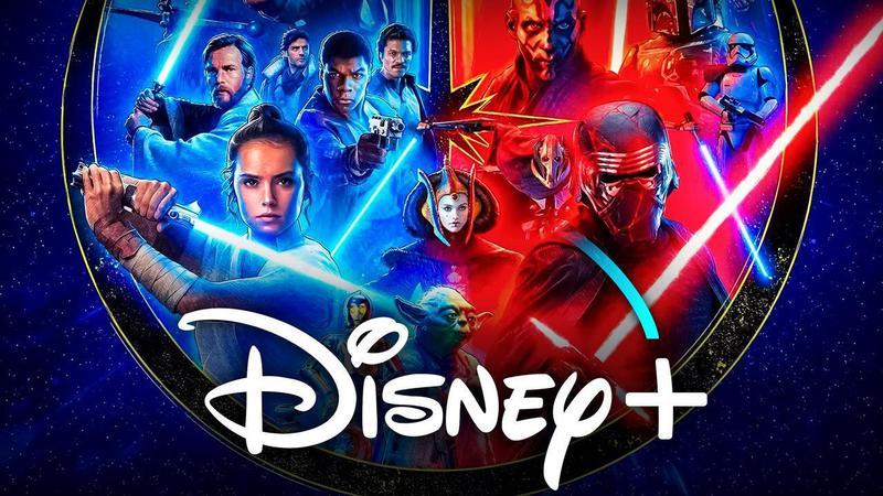 Star Wars 2026 Release Slate Live-Action Series