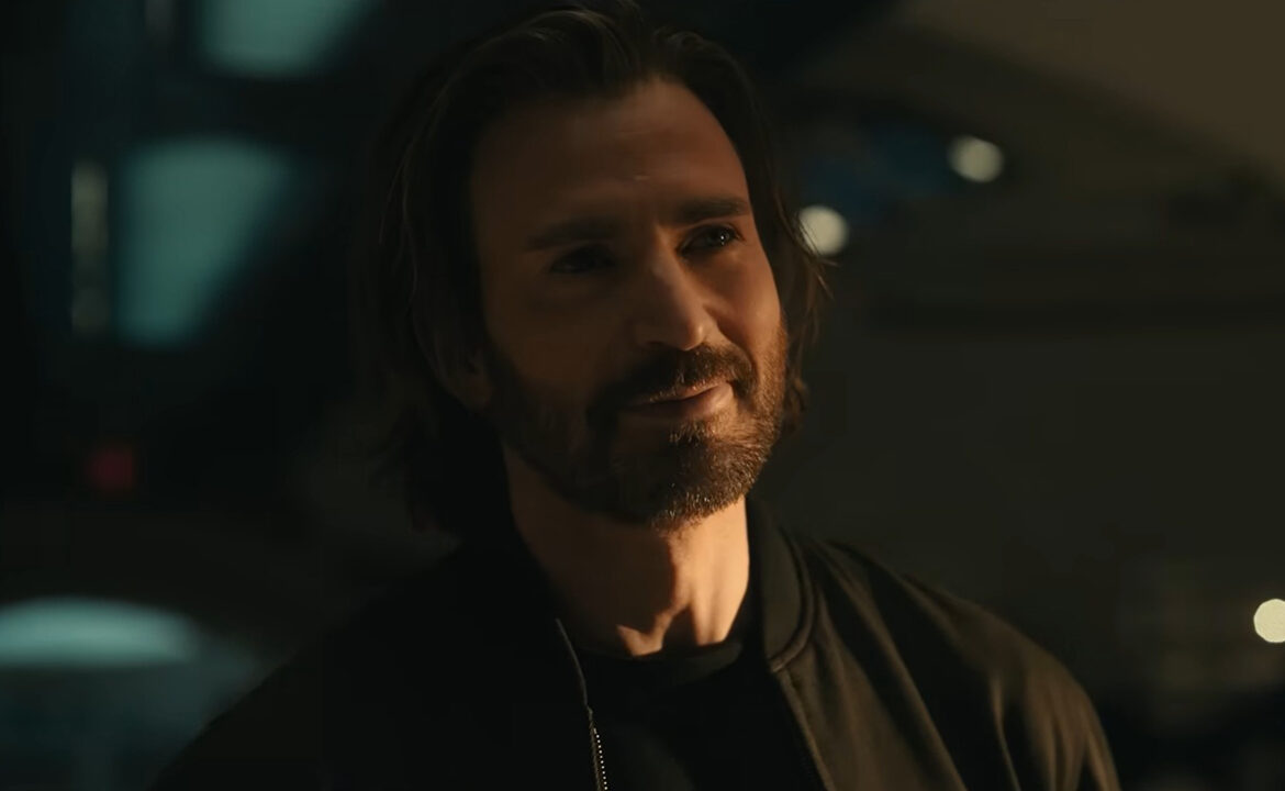 Chris Evans In Avengers: Doomsday