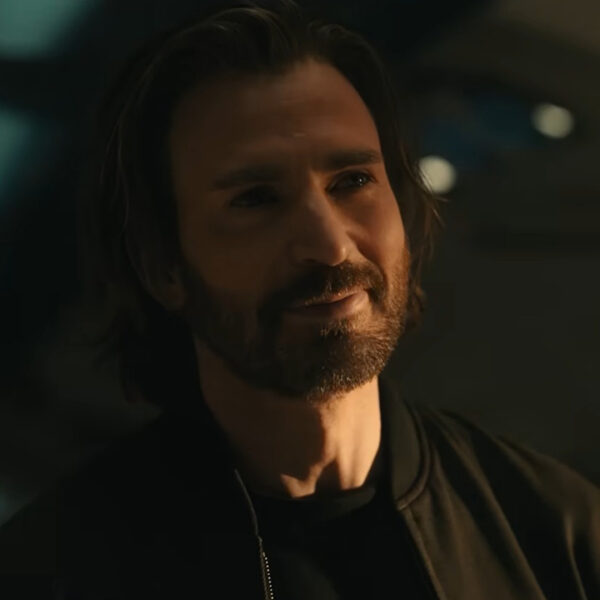 Chris Evans In Avengers: Doomsday