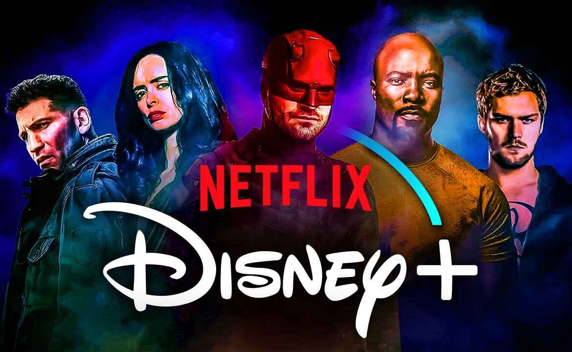 Daredevil: Born Again Season 3 The Defenders Season 2