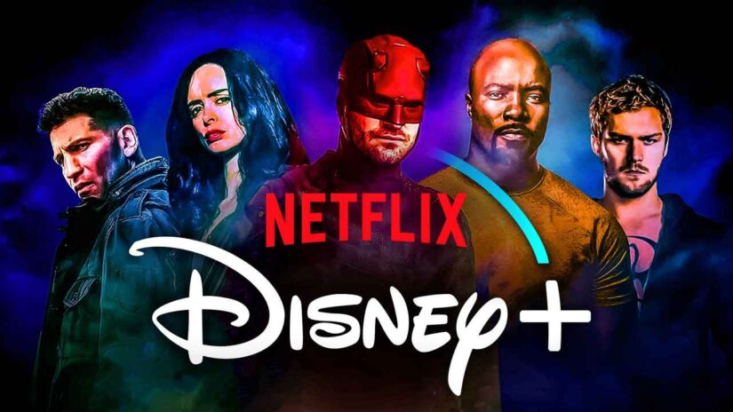 Daredevil: Born Again Season 3 The Defenders Season 2