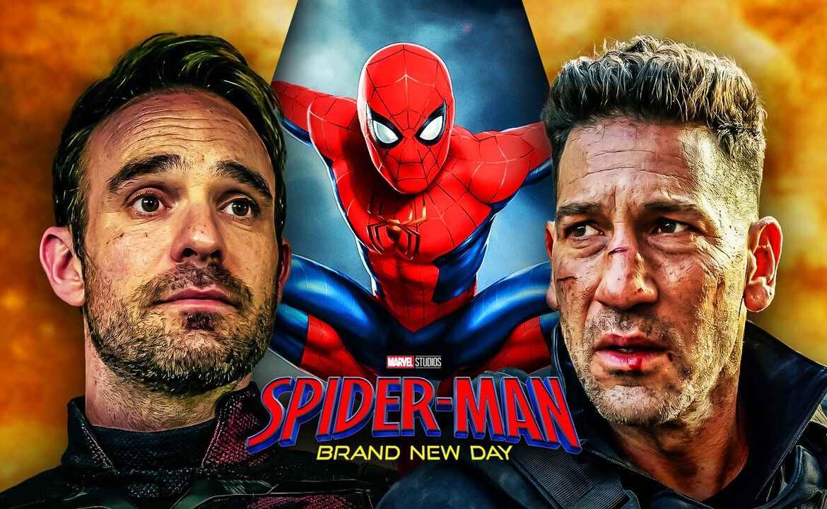 spider man brand new day