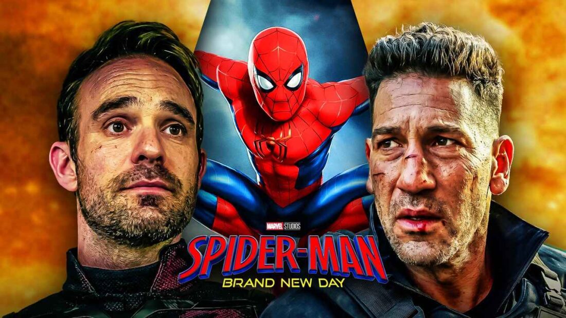 spider man brand new day