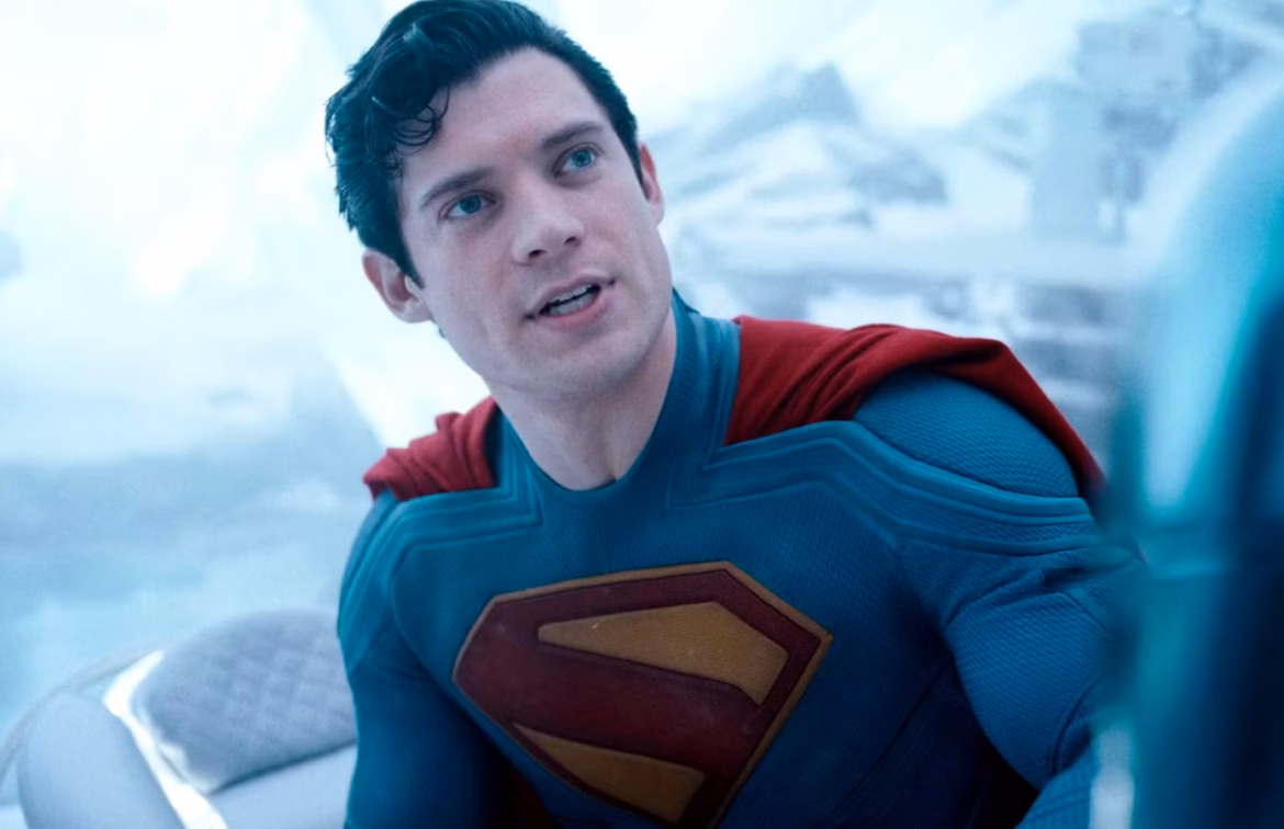 Superman davi corenswet