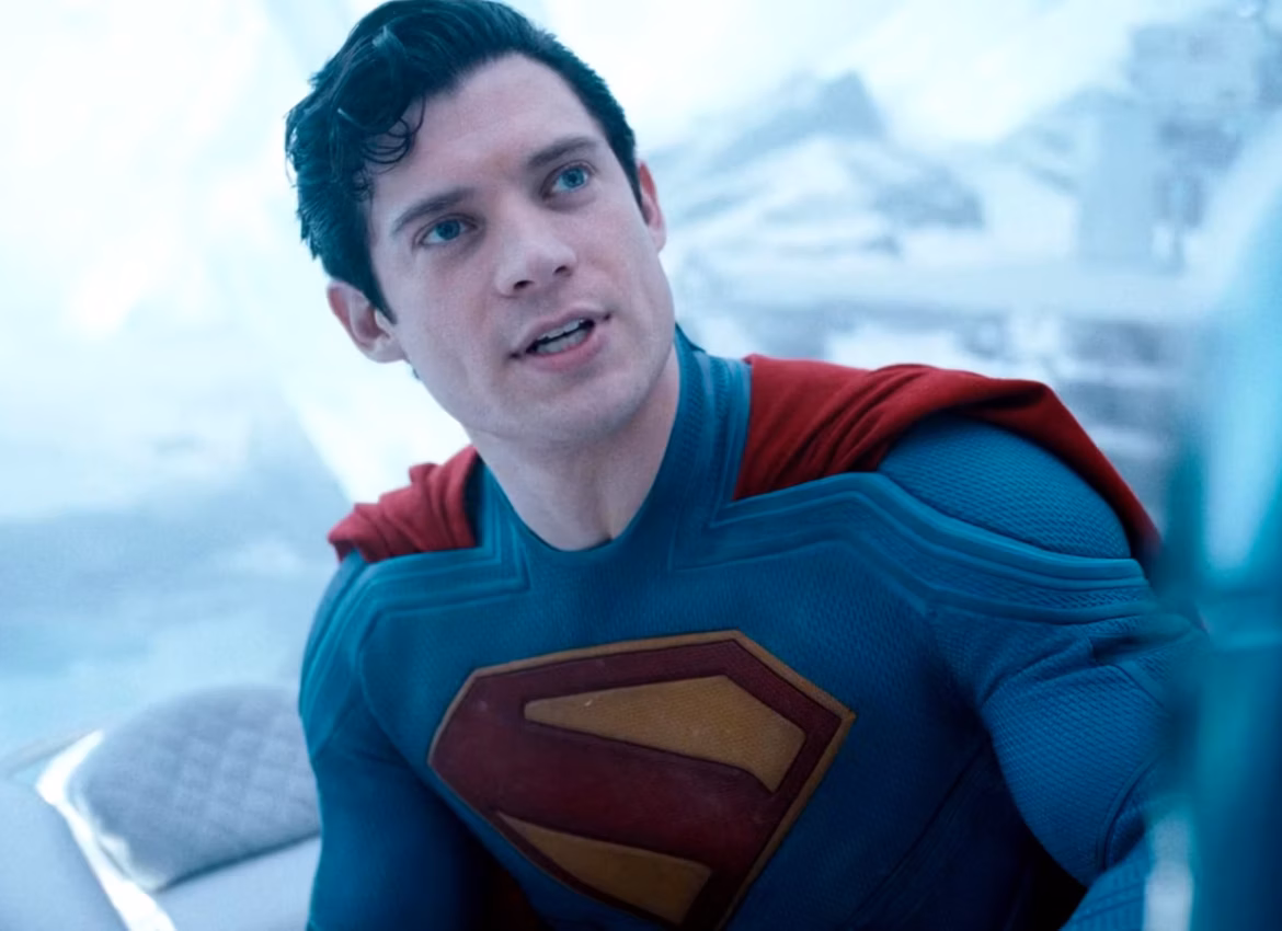 Superman davi corenswet