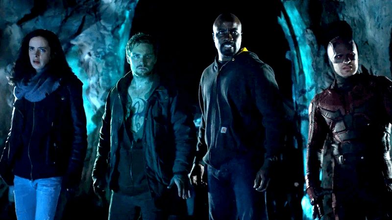 The Defenders Season 2