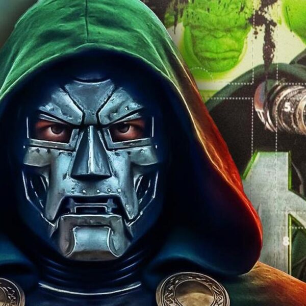 Doctor Doom Marvel