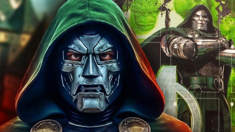 Doctor Doom Marvel