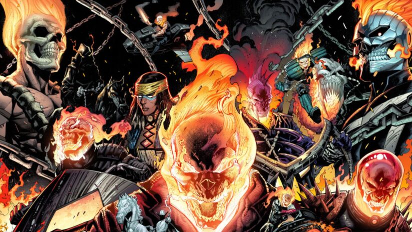 ghost riders