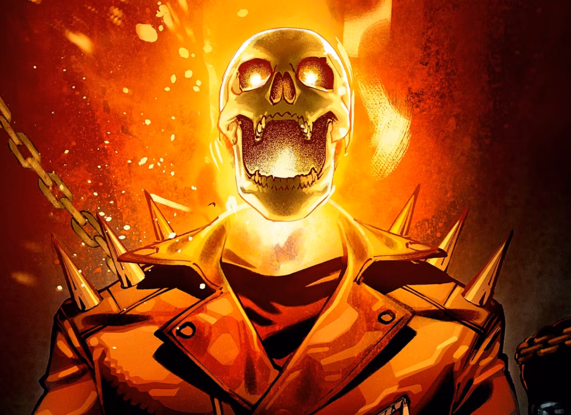 Ghost Rider marvel