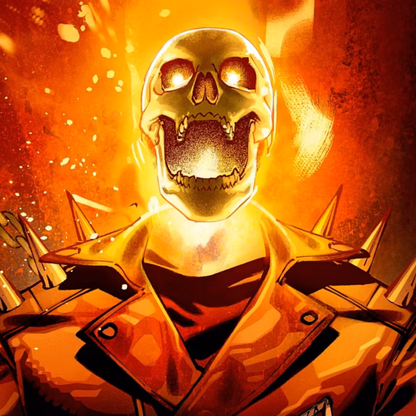 Ghost Rider marvel