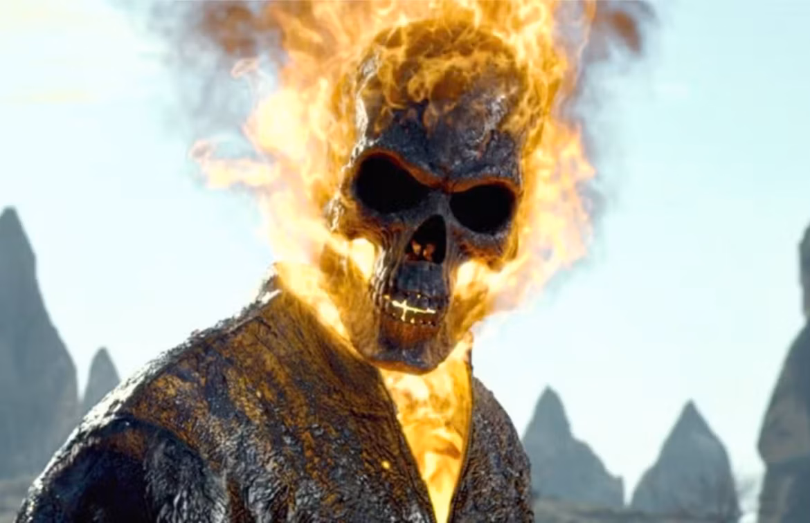 Ghost Rider Movie
