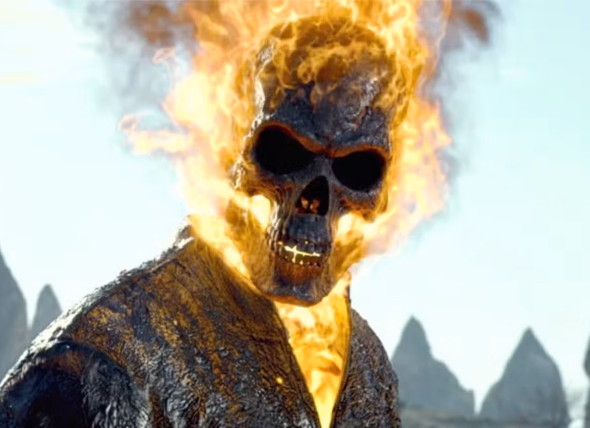 Ghost Rider Movie