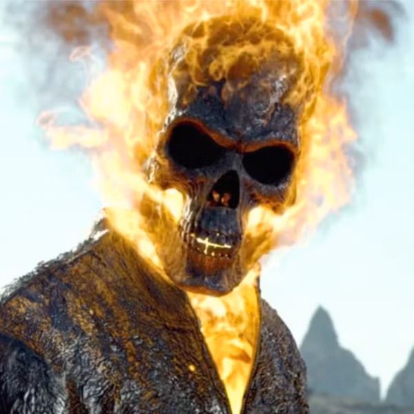 Ghost Rider Movie