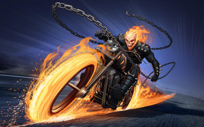 ghost rider